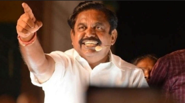 AIADMK general secretary Edappadi Palaniswami spoke very upset in the district secretaries meeting