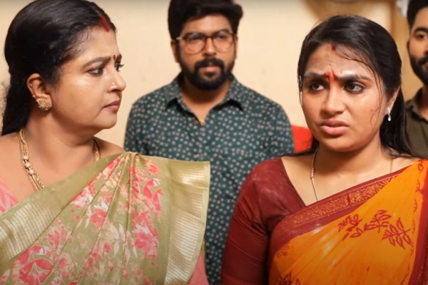 Siragadikka aasai serial April 24th promo and episode full update
