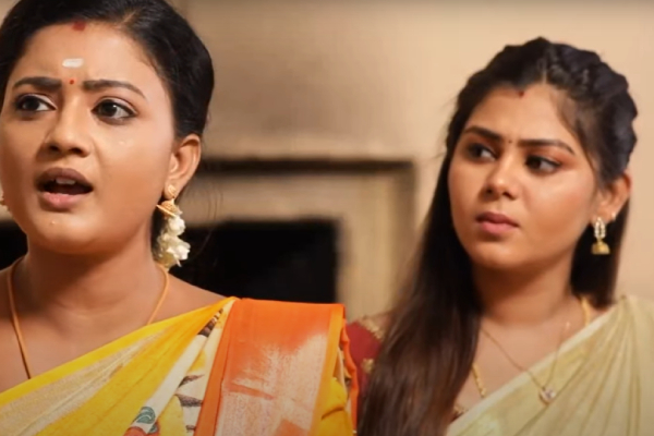 Siragadikka aasai serial April 24th promo and episode full update