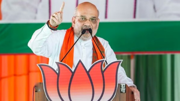 Amit Shah criticizes Mamata Banerjee during Lok Sabha election 2024 campaign in West Bengal