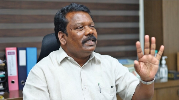 It is reported that soon there will be major changes in the Tamil Nadu Congress Committee
