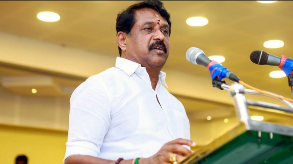 Rs 4 crore seizures BJP s Nainar Nagendran s relative and staff Give a statement to Tambaram police