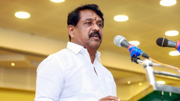 Nainar Nagendran refuses that Rs 4 crores seized by Tambaram police in Tamilnadu Lok sabha Election is not belonging to me
