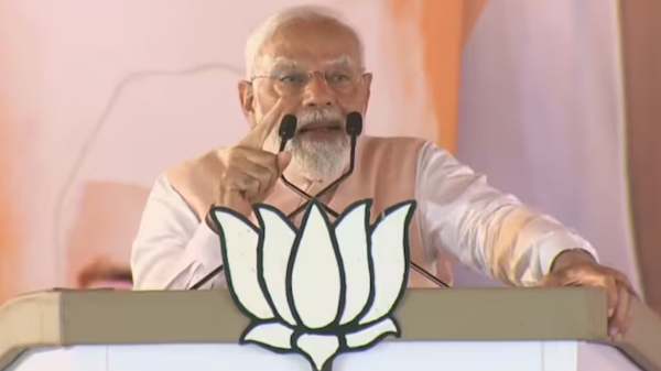 What did internal report say to PM Modi and BJP after the 1st phase of Lok Sabha elections 2024 What did internal report say to PM Modi and BJP after the 1st phase of Lok Sabha elections 2024