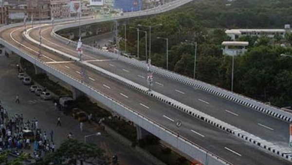 The new Valluvar Kottam flyover construction to start from June first week