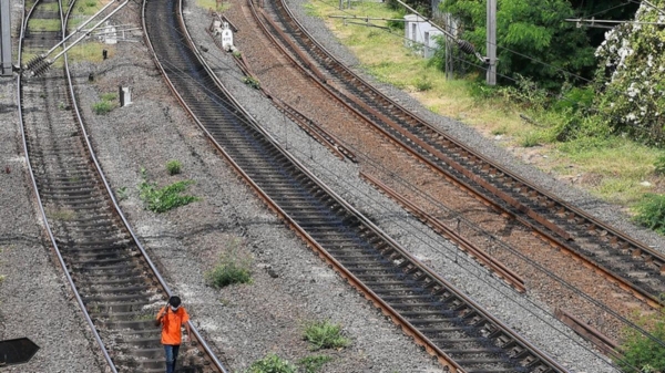 Chennai Beach-Egmore 4th Railway Line Update Good news from Southern Railway Chennai Beach-Egmore 4th Railway Line Update Good news from Southern Railway