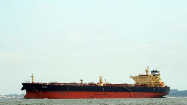 Yemen s Houthis says India-Bound Oil Tanker Hit By Missiles In Red Sea Yemen s Houthis says India-Bound Oil Tanker Hit By Missiles In Red Sea