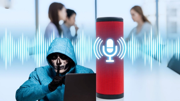 Cyber crime warns about AI cloning voice scam