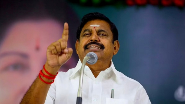 AIADMK Edappadi Palaniswami says the low voter turnout in Tamil Nadu was due to the heat