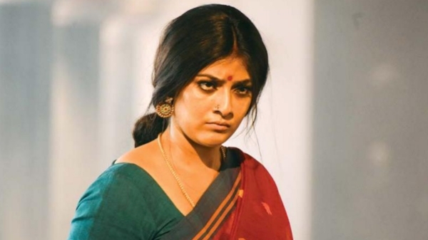 Actress Varalakshmi has recently spoken in to answer the negative comments
