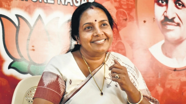 BJP MLA Vanathi Srinivasan criticises about attack on woman vao by DMK activist