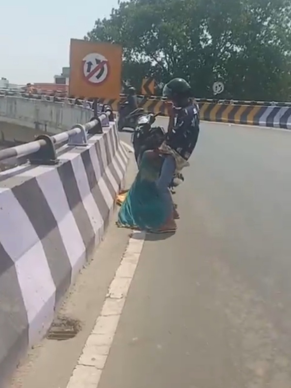 Chennai police arrested the youth was brutally attacked young woman in koyambedu fly over Chennai police arrested the youth was brutally attacked young woman in koyambedu fly over