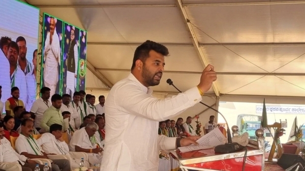 How is Prajwal Revanna backfiring BJP very badly in Kartanaka Lok Sabha elections