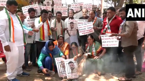 A Woman shares what happened in Revanna Prajwal Revanna House