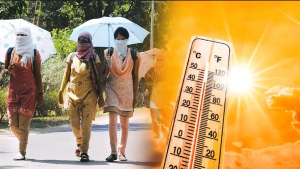 Yellow alert for heat in Tamil Nadu for the next 5 days