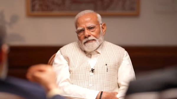 Prime Minister Narendra Modi is confident that the BJP will win more seats in the southern states Prime Minister Narendra Modi is confident that the BJP will win more seats in the southern states