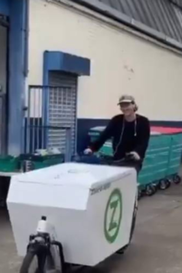 London s Tiffin Service Inspired By Mumbai Dabbawala System Anand Mahindra reacts