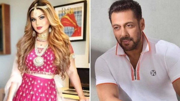 Actress Rakhi Sawant says that Actor Salman khan is more important