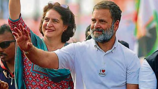 Lok Sabha Election 2024 Congress Rae Bareli Amethi Candidates suspense escalates