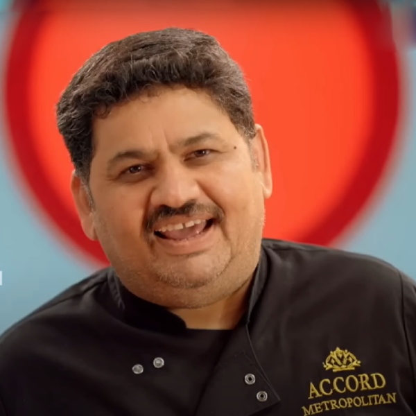 Top cooku Dupe Cooku Venkatesh Bhatt shared the video and praised GP Muthu