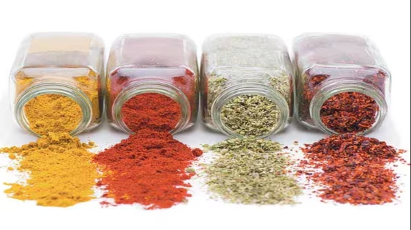 Everest spice banned in Singapore due to ethylene oxide