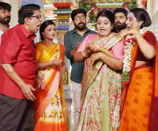 Siragadikka aasai serial April 23th to 27th promo and fans reaction