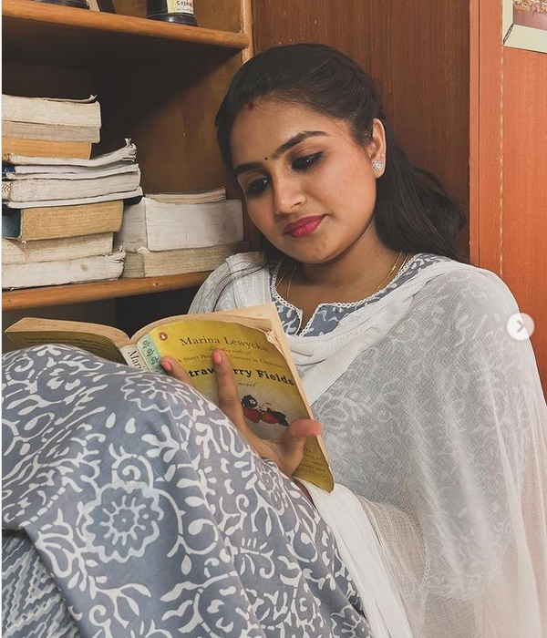 Siragadikka aasai serial Actress Salma got an opportunity in the Sun TV serial