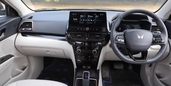 Start up company converts Mahindra Bolero into an automatic car Anand Mahindra Reaction