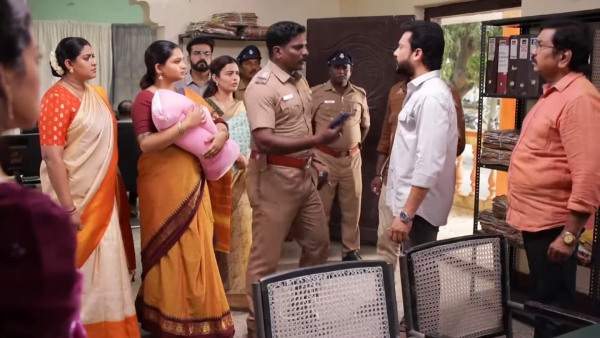 tamilum saraswathiyum serial April 15th episode full update