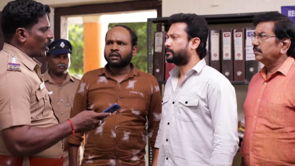 tamilum saraswathiyum serial April 15th episode full update