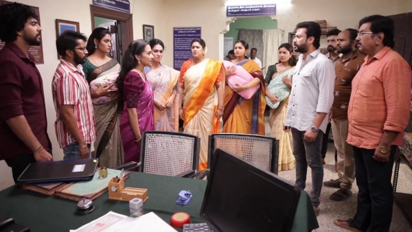 tamilum saraswathiyum serial April 15th episode full update