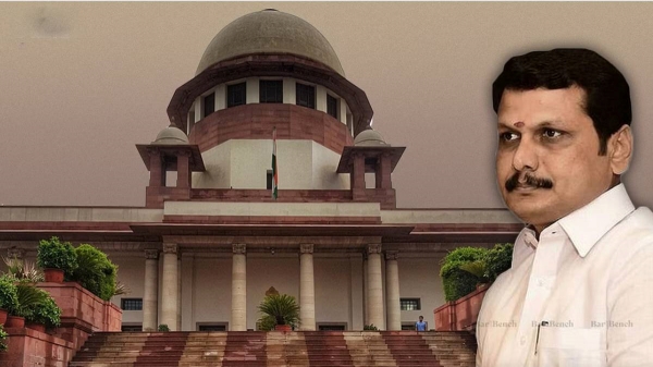 ED Opposes Senthil Balaji s Bail Plea In Supreme Court