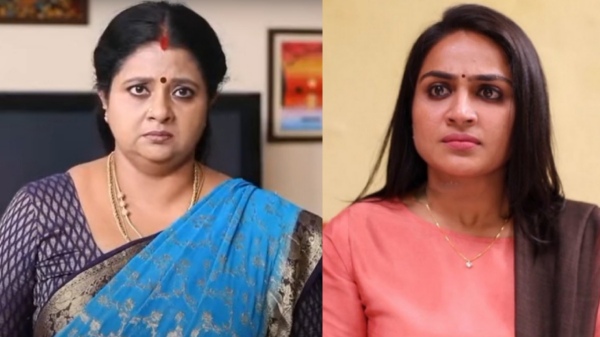 Siragadikka aasai serial April 18th promo and episode full update