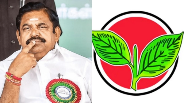 Huge problem for AIADMK in 10 seats in Tamil nadu Lok Sabha Elections 2024 Huge problem for AIADMK in 10 seats in Tamil nadu Lok Sabha Elections 2024