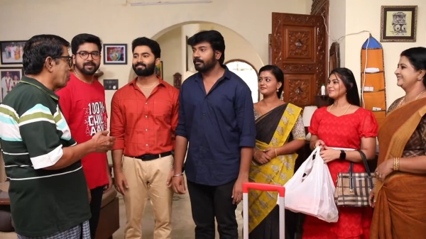 Siragadikka aasai serial April 17th promo and episode full update