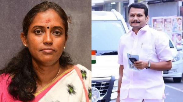 Senthil Balaji doing everything he could from jail for the success of Jothimani in Karur