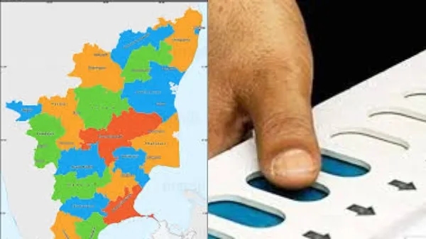 Today is the last day for distribution of Booth Slips in Tamil Nadu Says Tamil Nadu Election Commission officers Today is the last day for distribution of Booth Slips in Tamil Nadu Says Tamil Nadu Election Commission officers