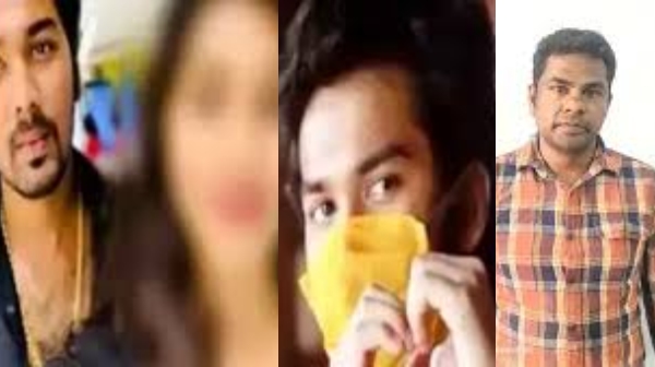 Nagercoil Kasi friend Rajesh arrested after 3 years fleeing abroad in Chennai Airport