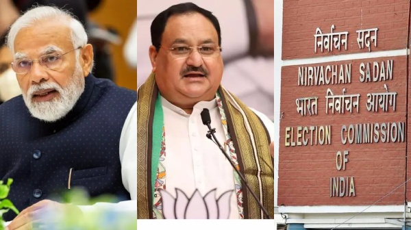 Leader of Opposition questions about sending notice to BJP leader for PM s controversial speech