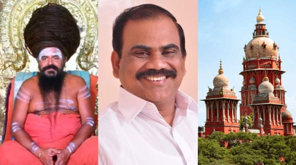 Chennai HC orders Police to reply on Agoram threatening Dharumapuram Aadhenam