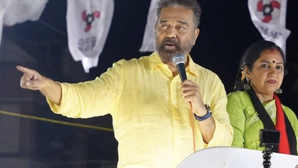 DMK would have given me the South Chennai constituency if I had asked Says Kamal Hassan