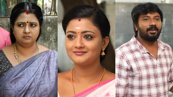 Siragadikka aasai serial April 17th to 20th promo and fans reaction