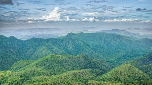 Sirumalai is the best place to visit on a budget in Dindigul