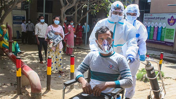 கொரோனா பாதிப்பு கொரோனா பாதிப்பு