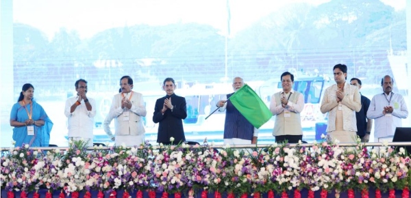 What is the plan behind Modi s road show