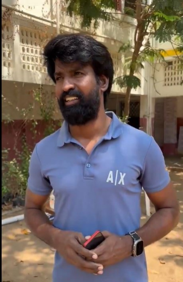 TN Lok Sabha Election 2024 VIPs missed out on voting rights