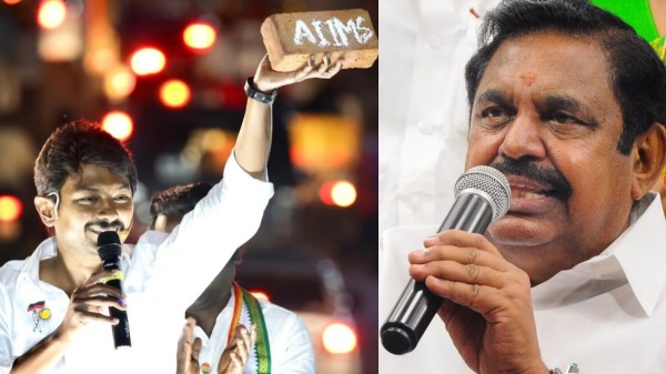DMK has done nothing for Tamil Nadu for three years Slams Admk Edappadi palaniswamy