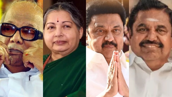 Why 2024 Lok Sabha Election Big Challenge for DMK MK Stalin AIADMK Edappadi Palaniswami