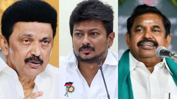 Stalin tries to make Udhayanidhi as Chief Minister says Edappadi palanisamy