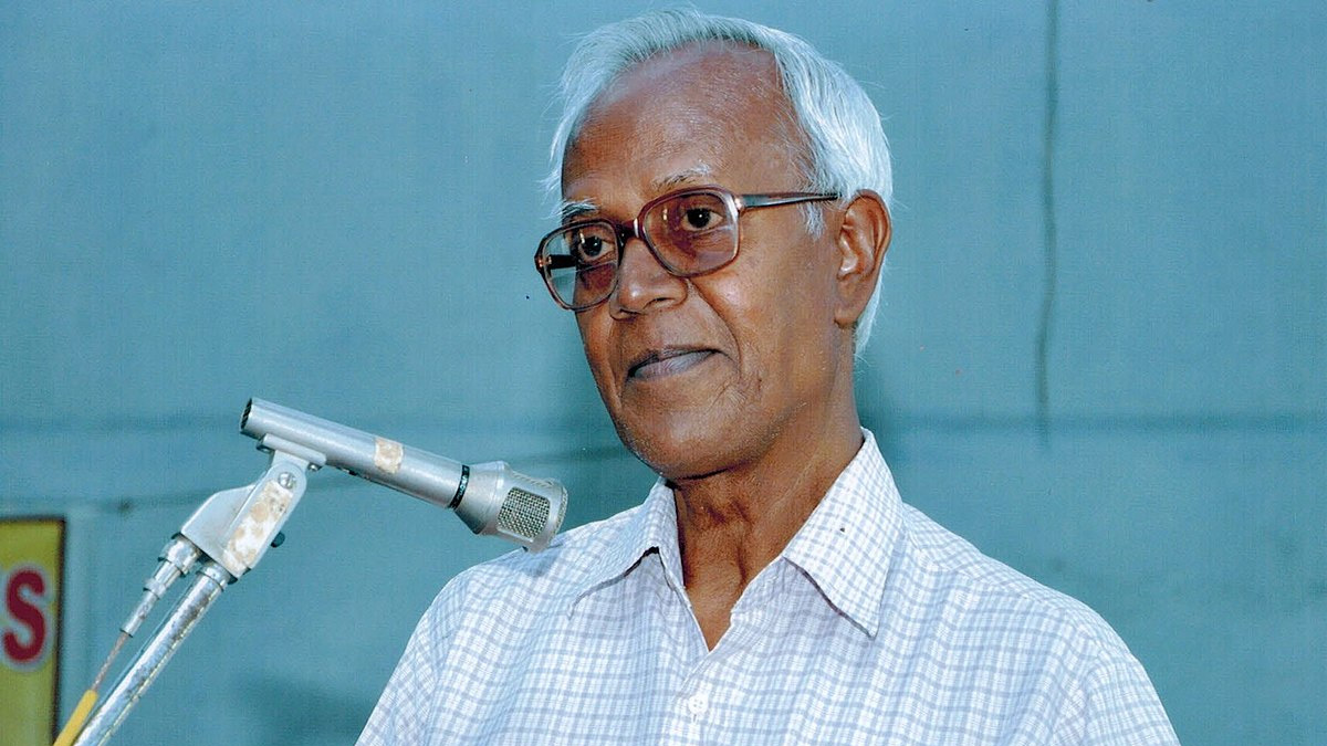 உயிரிழந்தார்